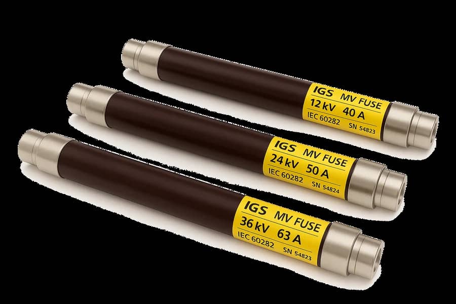 Medium voltage electrical accessories